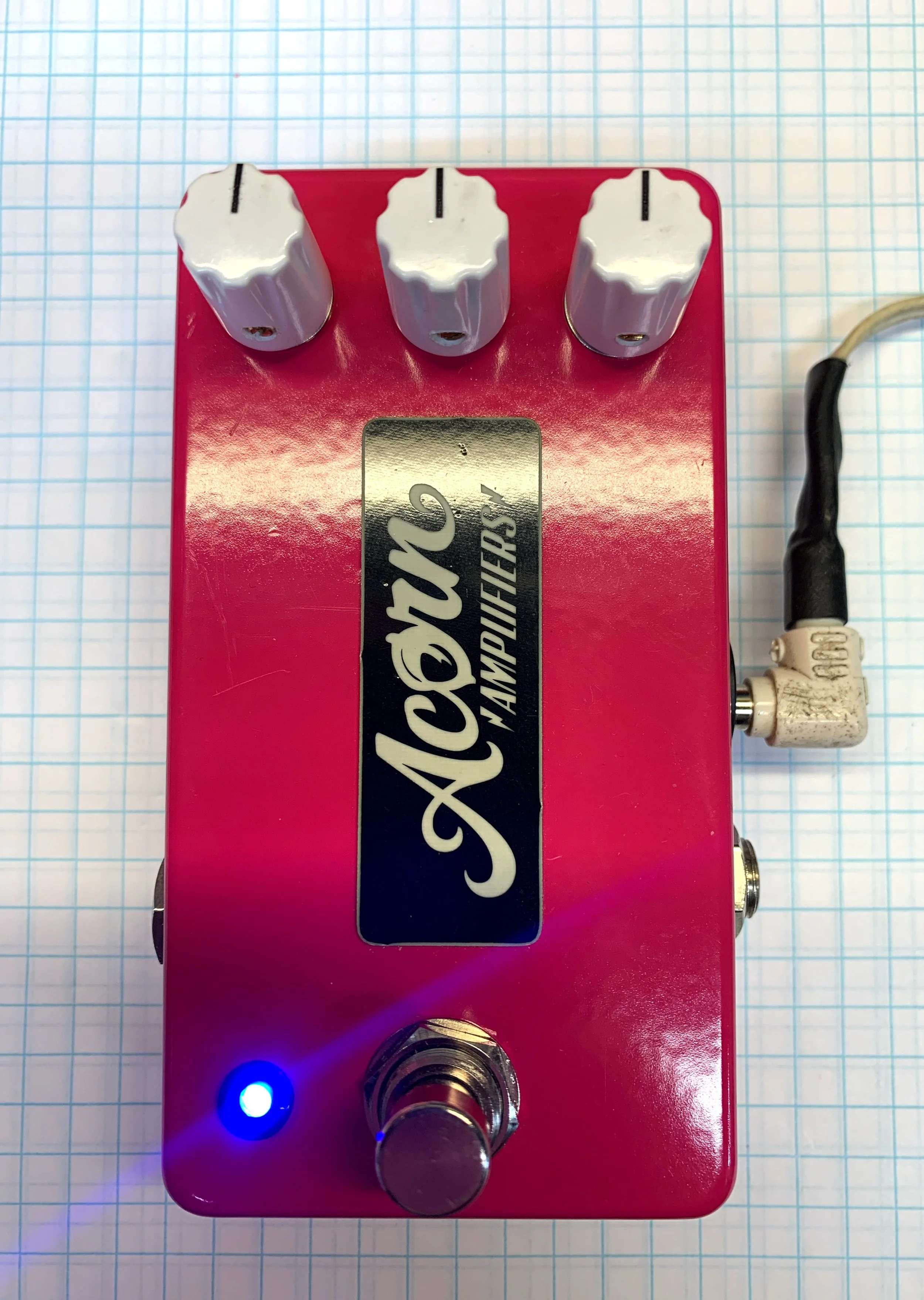 ElectrograveRipperFuzz DB＋GAINCONTROL＋α DB Drive EXW8NCF | 8